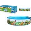 Zahradní dětský bazén 244cmx46cm Bestway-dinosauři