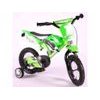 Dětské kolo Volare Motobike Green 12"
