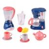 Dětský kávovar a mixér na baterie Coffee Kitchen Set