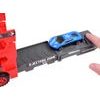 Odtahové auto se 6 autíčky a skluzavkou Heavy Truck