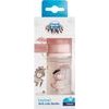Canpol Babies Antikoliková lahvička Canpol Babies Easy Start - Bonjour, 120 ml