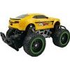 Auto na dálkové ovládání Climber Pro4 žluté 1:24