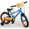 Detský bicykel Volare Hasbro NERF 16"