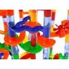 Majlo Toys dětská kuličková dráha 219 dílků Marble Race