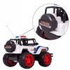 Policejní auto na dálkové ovládání Super Police Car 1:14