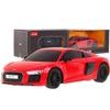 Rastar autíčko na dálkové ovládání Audi R8 1:24 červené
