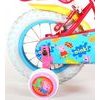 Dětské kolo Volare Pepa Pig II 12" Brake