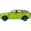 Hliníkový model RC auta 1:24 C, zelená