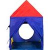 Ecotoys dětský stan 5v1 se 2 tunely