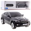 Rastar auto na dálkové ovládání BMW X6 1:24 černé