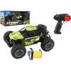 Terénní Auto RC buggy zelené na baterie