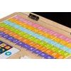Ecotoys dřevěný notebook s magnetickým monitorem