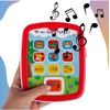 Huile Toys interaktivní dětský tablet pro nejmenší MyBaby Tablet