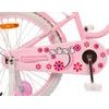 Mexller dětské kolo SISI 20" světle růžová
