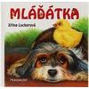 Knížka leporelo Mláďatka