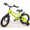 Dětské kolo Volare Electric Green 14"