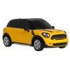 Rastar auto na dálkové ovládání Mini Cooper S Countryman 1:24 žluté