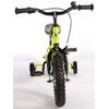 Dětské kolo Volare Electric Green 12"