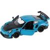 Auto Kinsmart Porsche 911 GT2 RS - mix 4 barvy