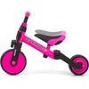 Dětská tříkolka 3v1 Milly Mally Optimus pink