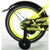 Dětské kolo Volare Yellow Cruiser 16"