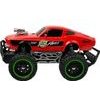 Auto na dálkové ovládání Climber červené 1:20