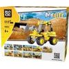 Blocki MyCity stavebnice bagr 117 dílků
