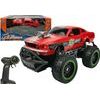 Auto na dálkové ovládání Climber červené 1:20