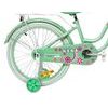 Mexller dětské kolo SISI 20" mintová