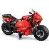 CADA Stavební bloky Remote Controlled Motorcycle 2.4G 484 kusů