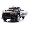 Dětské elektrické autíčko Mustang GT Police