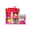 Doris domeček pro panenky s nábytkem Lovely Villa