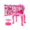 Majlo Toys dětský toaletní stoleček Little Princess