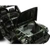 Elektrické terénní auto Toyz - Jeep Rubicon Camo