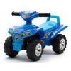 Baby Mix dětské odrážedlo čtyřkolka Quad modrá
