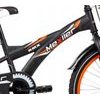 Mexller dětské kolo BMX 20" černooranžová