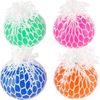 Míček antistresový mačkací - mix 4 barvy