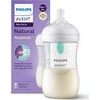 SCY673/01 BUTELKA RESPONSYWNA NATURAL Z WENTYLEM AIR FREE 260ML