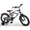 Dětské kolo Volare Black Cruiser 16"