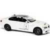 Auto R/C BMW M3 Rastar 1:14 bílá