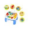 Doris edukační stoleček s piankem a zvuky 2v1