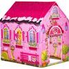 Ecotoys dětský stan Girl House