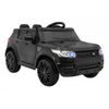 Dětské elektrické autíčko Land Rapid Racer černé
