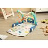 Dětské hrací chodítko 2v1 blue Toyz