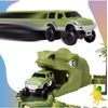 Autodráha s autíčkem na baterie a dinosaury 240 dílků Dino Track