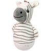 Interaktivní plyšová zebra - lampička Baby Tumbler