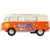 Autobus Kinsmart VW Classical - mix 4 barvy