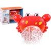 Bublinkovač do vany s melodií Red Bubble Crab