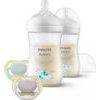Sada 2 kojeneckých lahví Natural Philips Avent