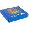 Dřevěné puzzle pro děti Pattern Blocks 155 dílků